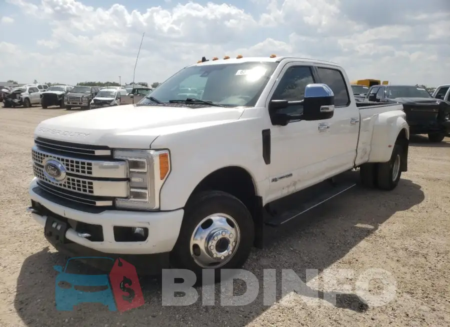 1FT8W3DT9KEC07435 Photo# 2