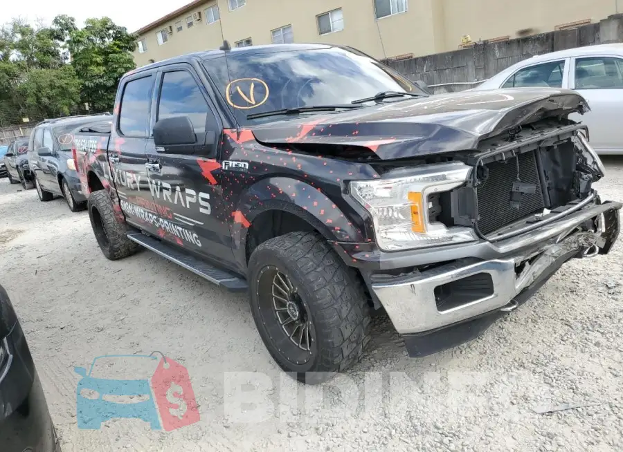 1FTEW1E5XKFA39242 Photo# 4