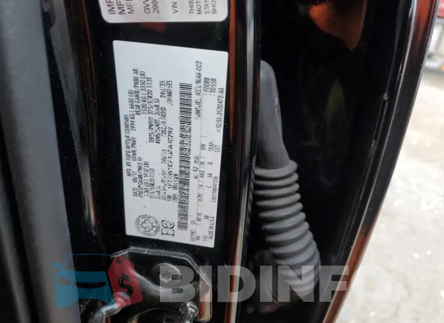 1FTEW1EP1JFA10292 Photo# 12