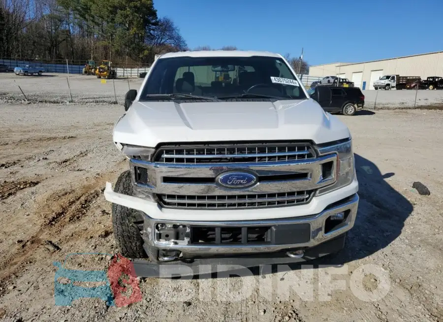 1FTEW1EP5JFE13725 Photo# 5