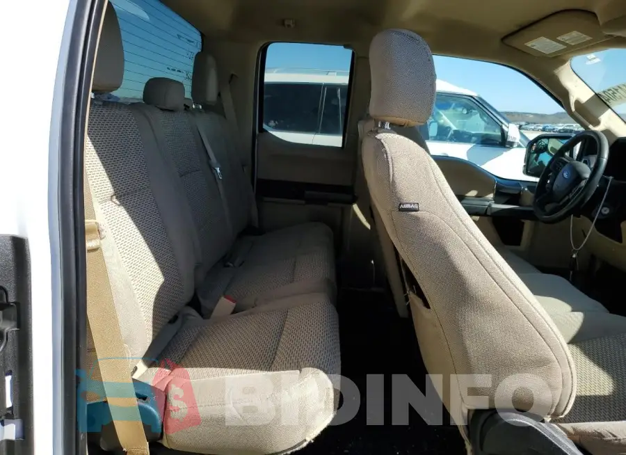 1FTEX1CF2GKF97268 Photo# 10