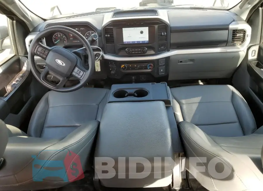 1FTEX1EB8MKD70303 Photo# 8