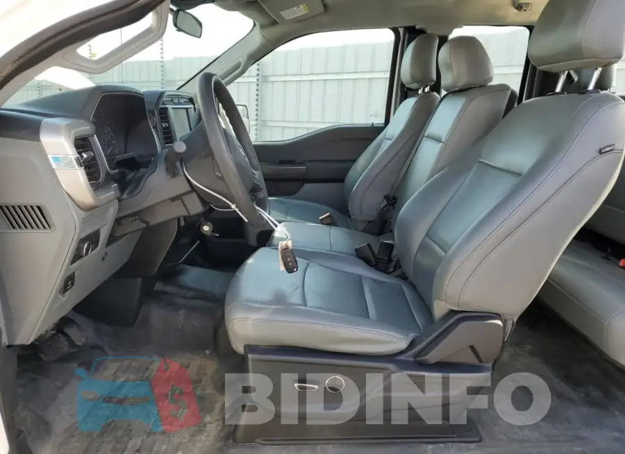 1FTEX1EB8MKD70303 Photo# 7