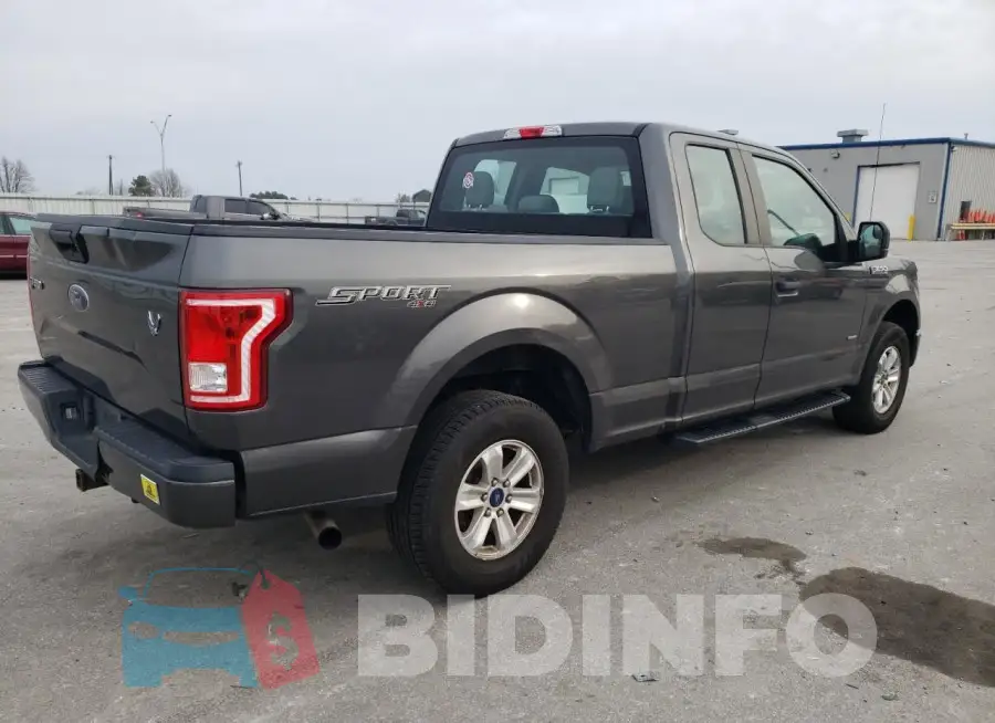 1FTEX1EP4GFB66025 Photo# 3