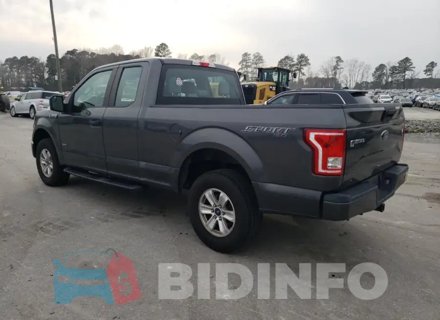 1FTEX1EP4GFB66025 Photo# 2