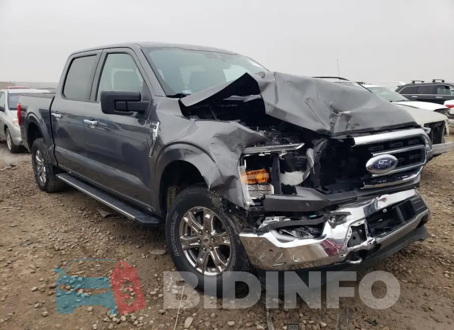 1FTFW1E81MKD41284 Photo# 4