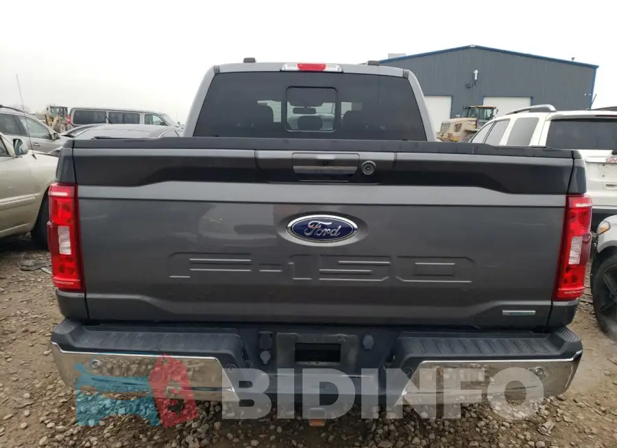 1FTFW1E81MKD41284 Photo# 6