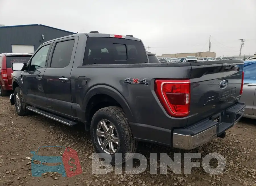 1FTFW1E81MKD41284 Photo# 2
