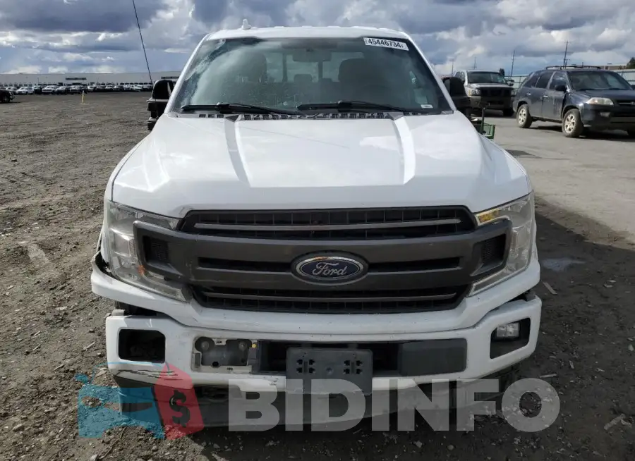 1FTFW1EG5JKC85398 Photo# 5
