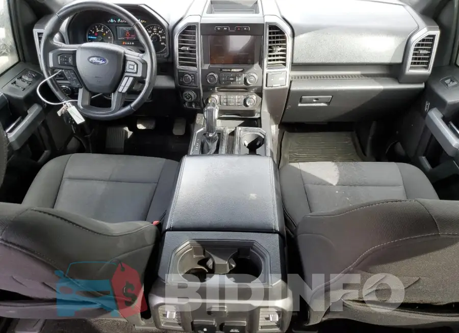 1FTFW1EG5JKC85398 Photo# 8