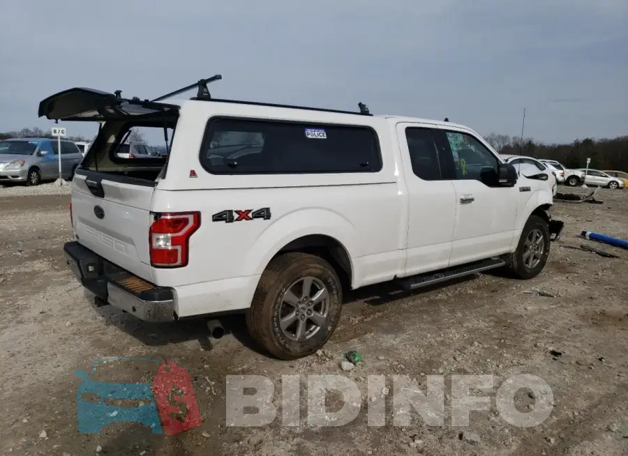 1FTFX1E58KKC63795 Photo# 3
