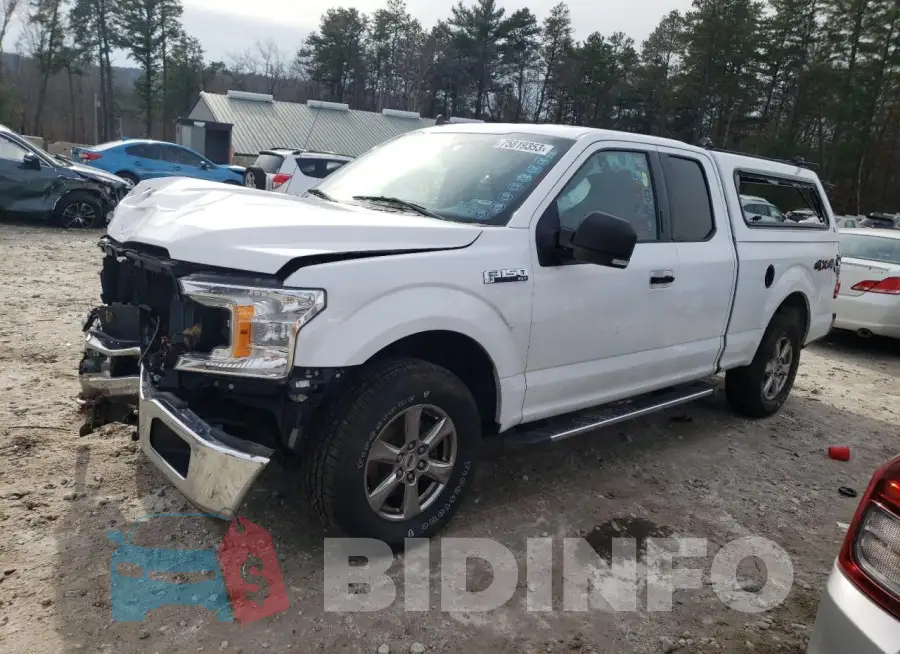 1FTFX1E58KKC63795 Photo# 1