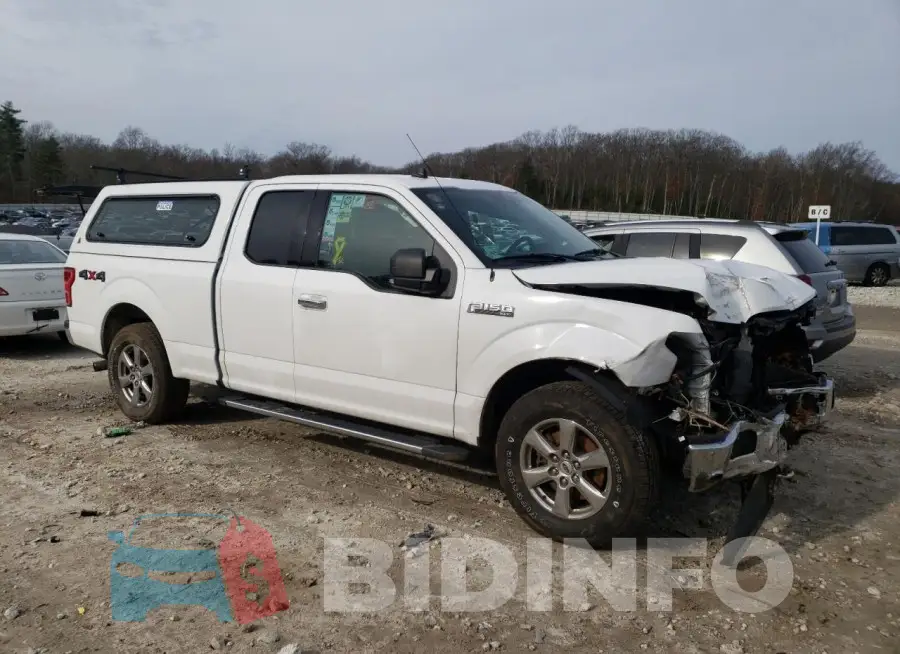 1FTFX1E58KKC63795 Photo# 4