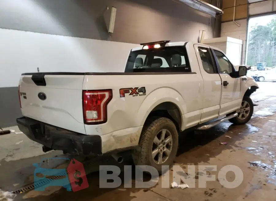 1FTFX1EF0HFB06935 Photo# 3