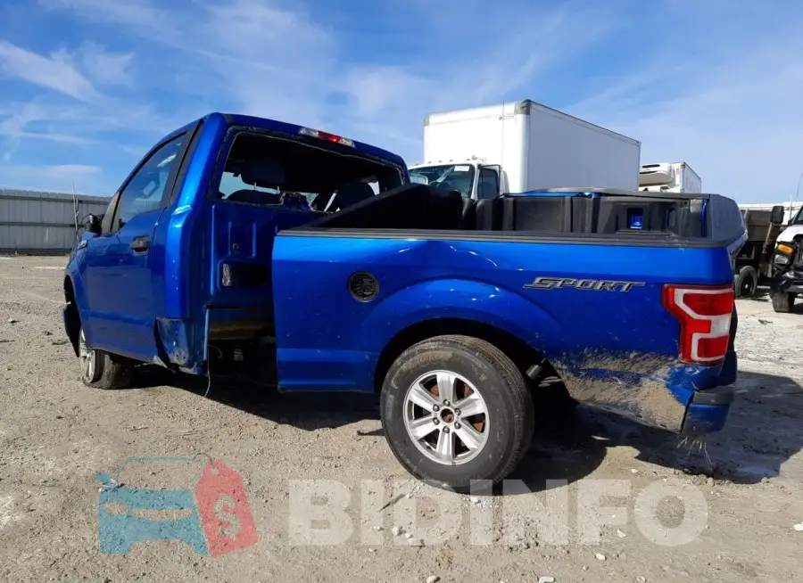 1FTMF1CB3JKC31225 Photo# 2