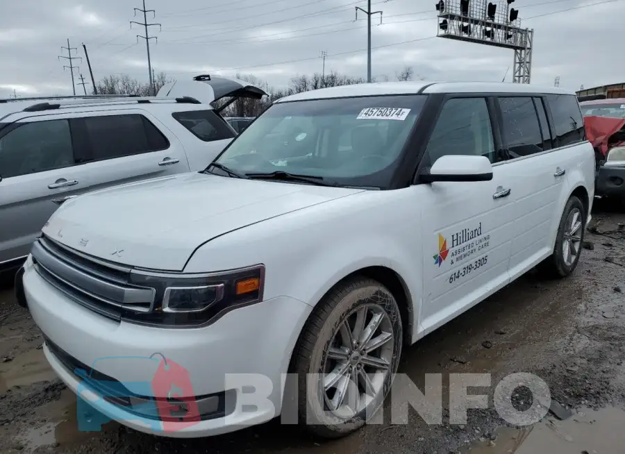 2FMHK6D88FBA03747 Photo# 1