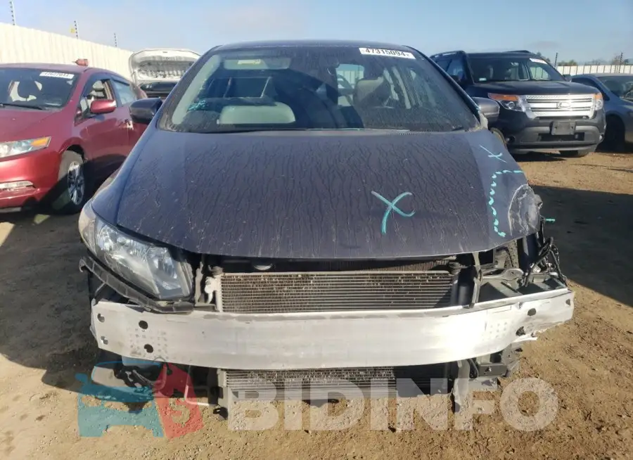 19XFB2F57FE279966 Photo# 5