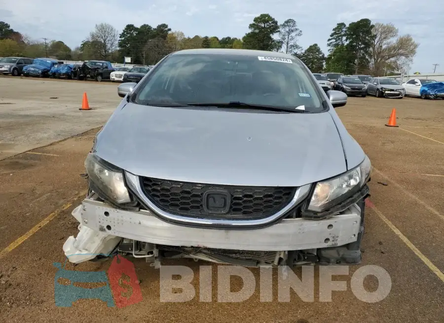 19XFB2F58FE006356 Photo# 5