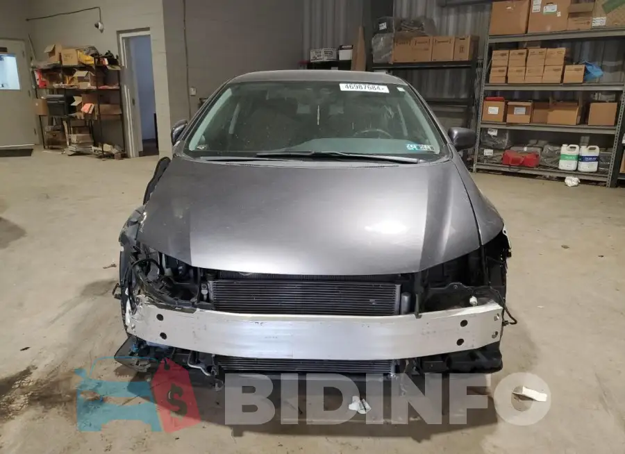 19XFB2F79FE227742 Photo# 5
