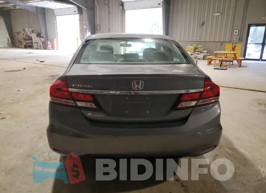 19XFB2F79FE227742 Photo# 6