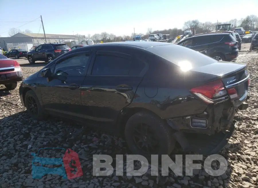 19XFB2F85FE201003 Photo# 2