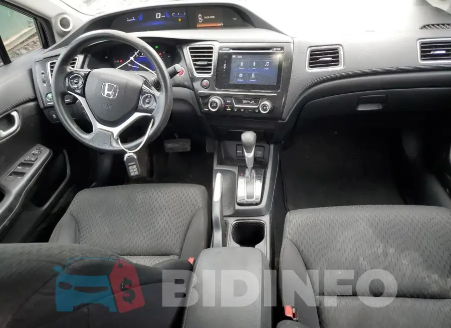 19XFB2F86FE094883 Photo# 8