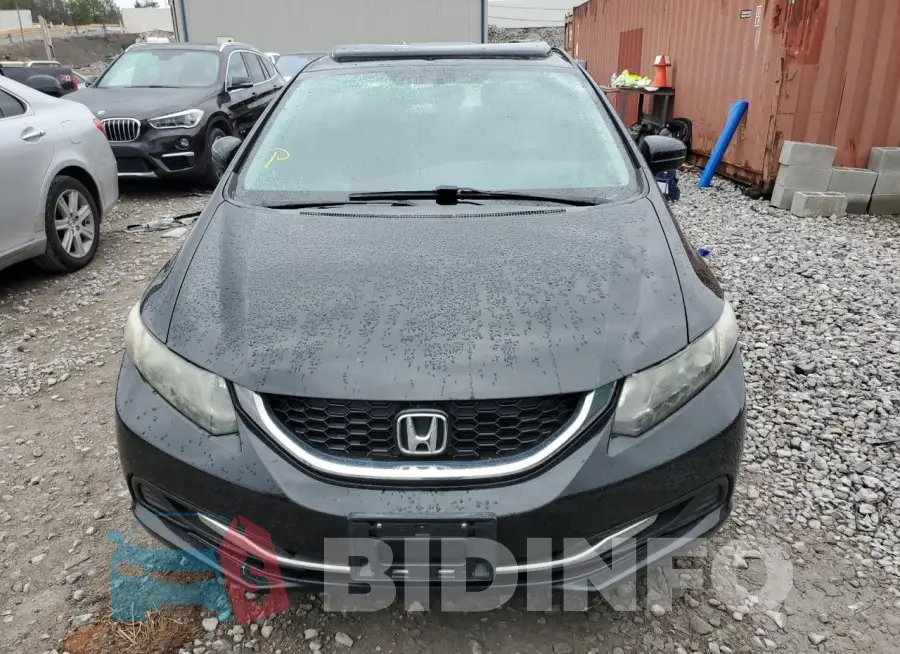 19XFB2F86FE094883 Photo# 5