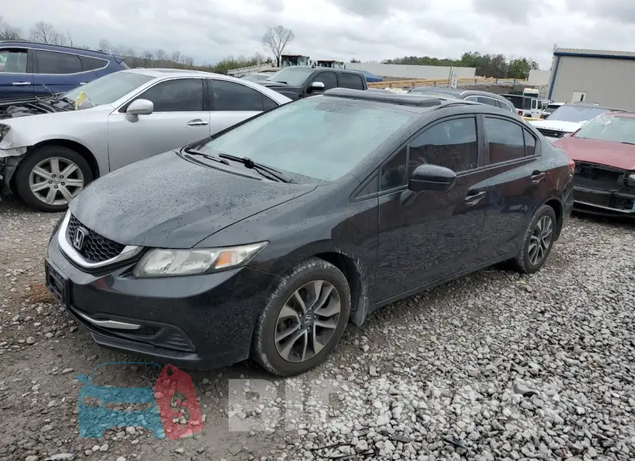 19XFB2F86FE094883 Photo# 1