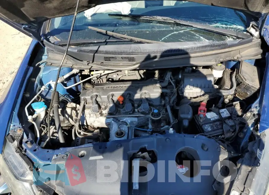 19XFB2F9XFE249170 Photo# 11