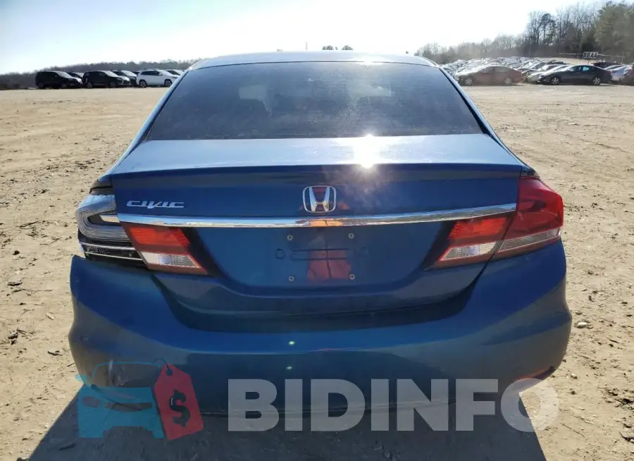 19XFB2F9XFE249170 Photo# 6