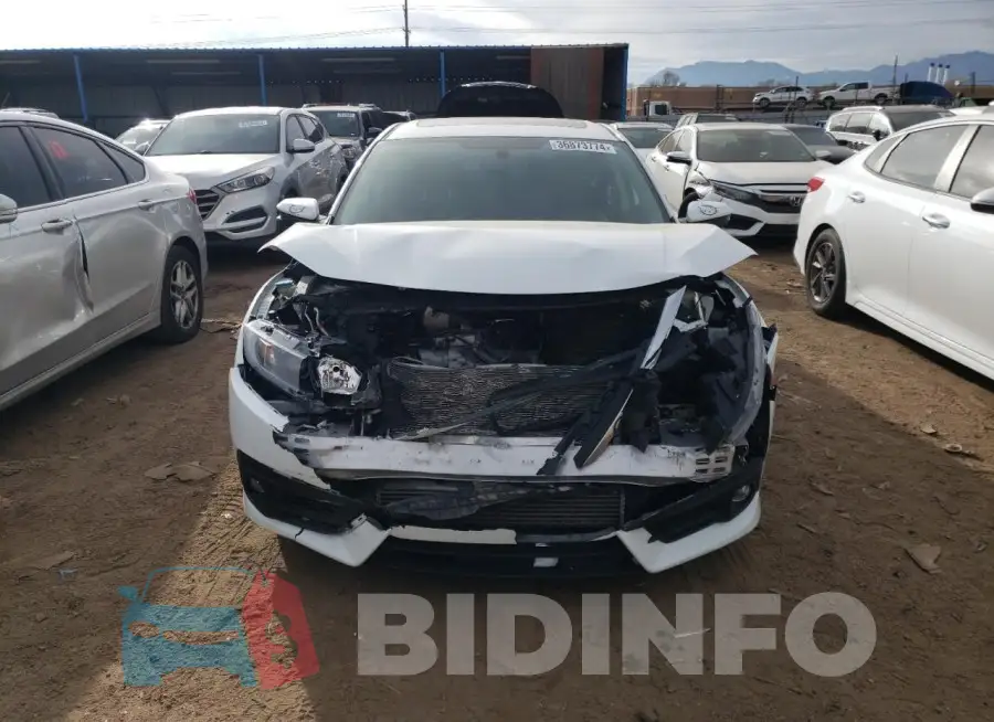19XFC1F33HE211656 Photo# 5