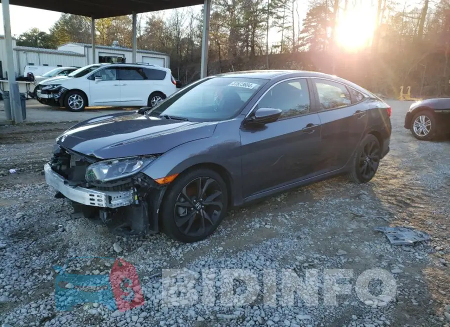 19XFC2E89LE000862 Photo# 1
