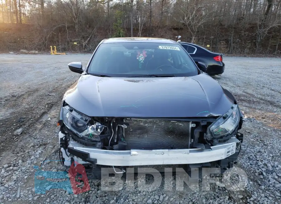 19XFC2E89LE000862 Photo# 5