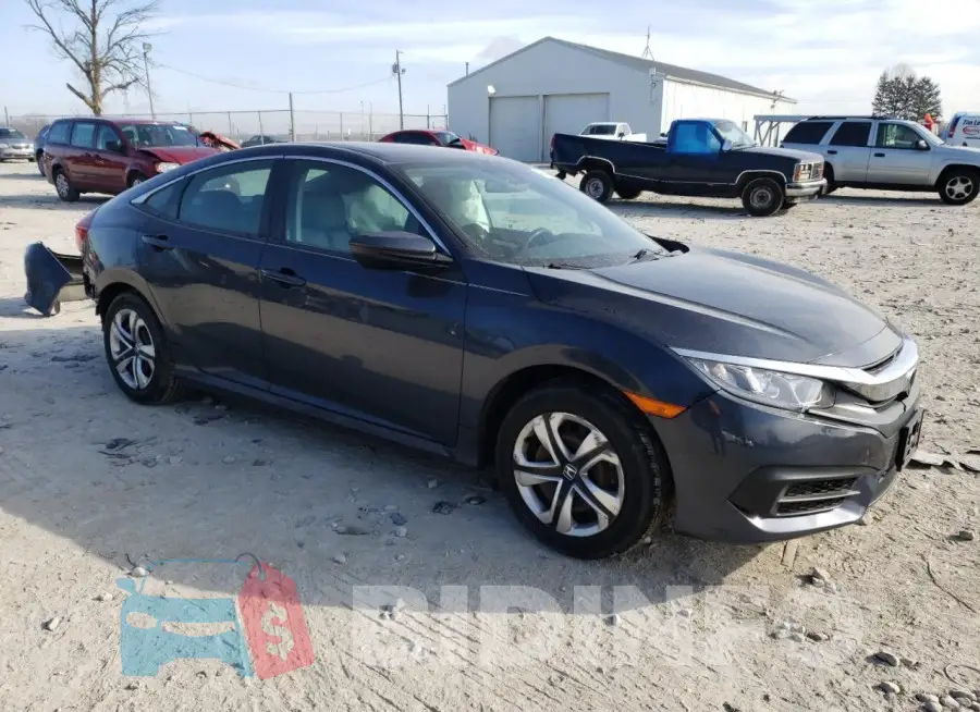 19XFC2F50HE064476 Photo# 4