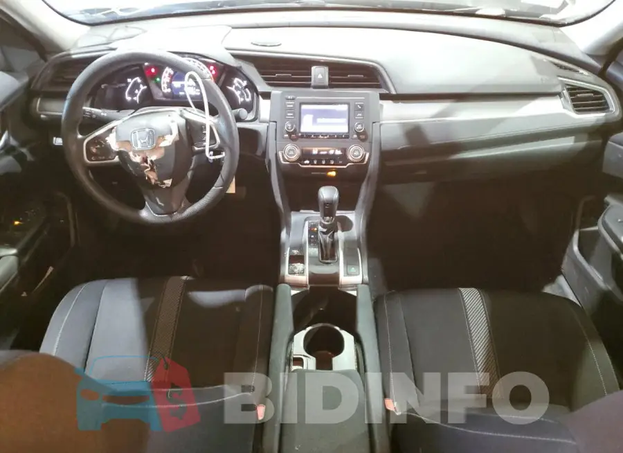19XFC2F55GE229131 Photo# 8