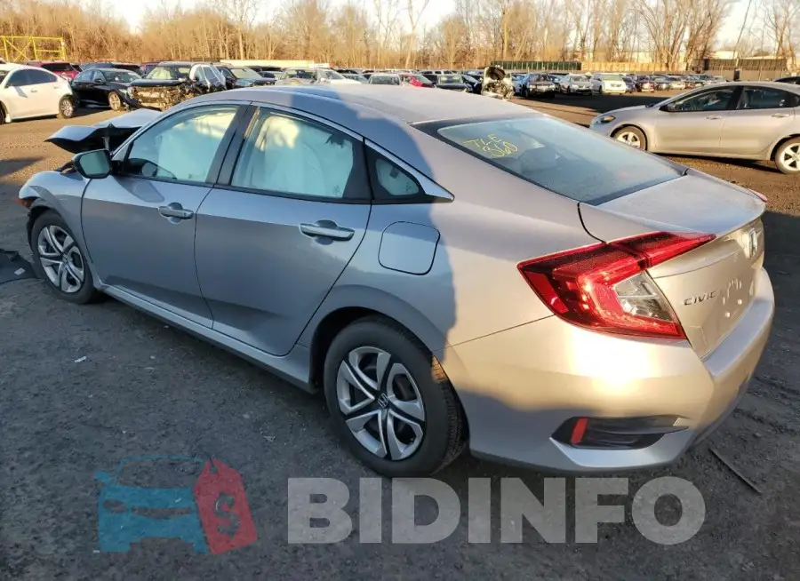 19XFC2F57HE232095 Photo# 2