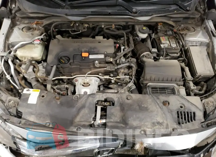 19XFC2F59GE003013 Photo# 11