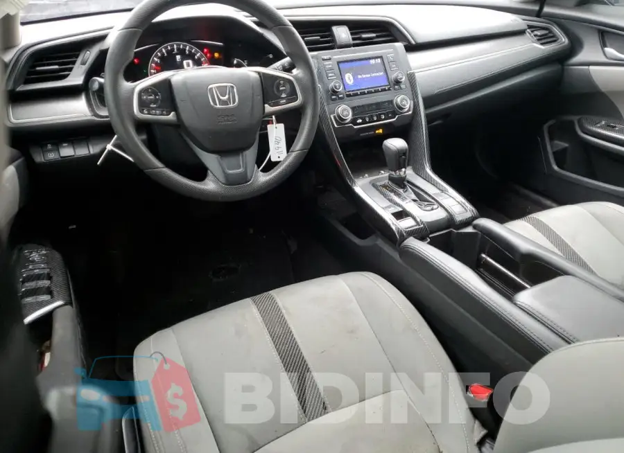 19XFC2F59GE202076 Photo# 8
