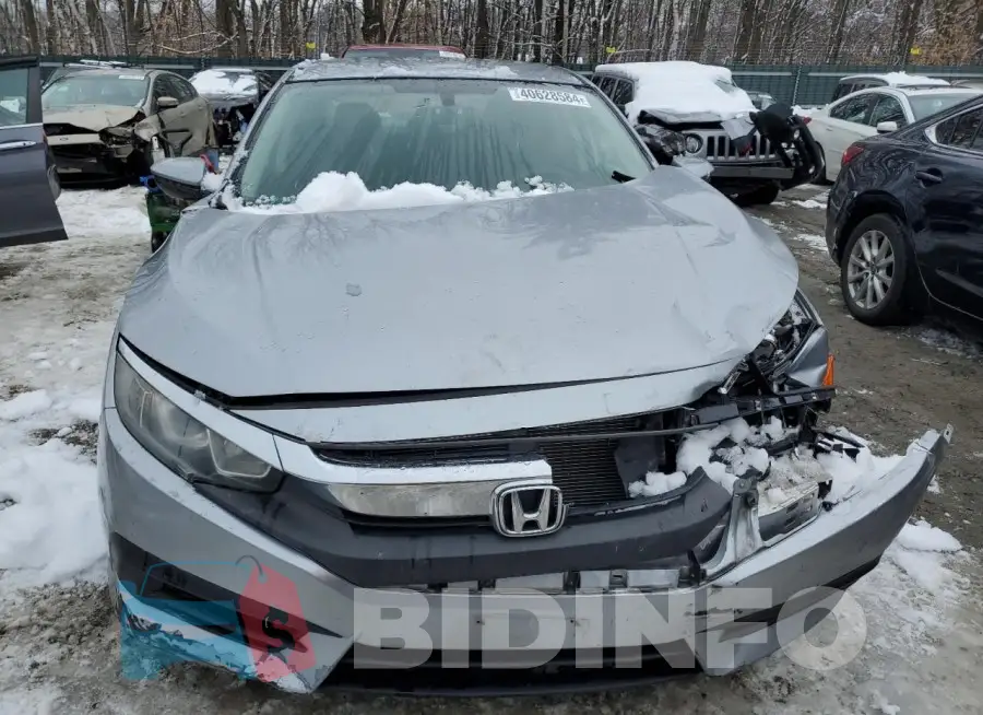 19XFC2F59GE223865 Photo# 5