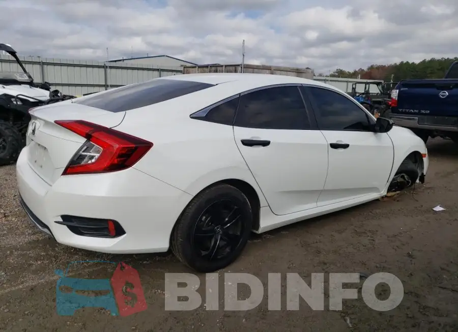 19XFC2F60KE016833 Photo# 3