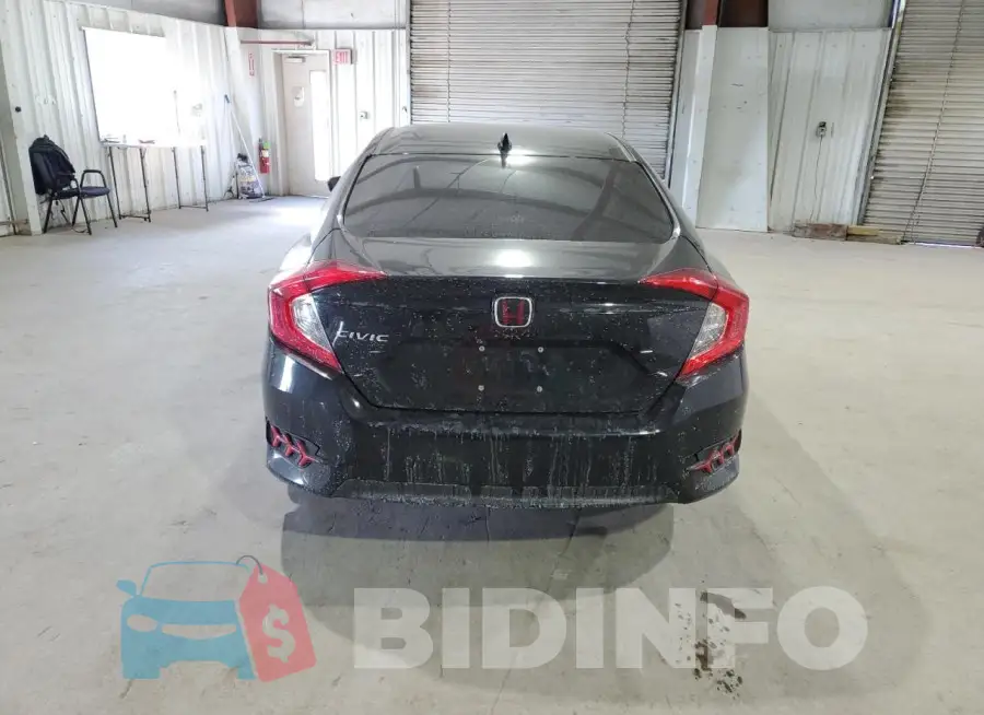 19XFC2F74HE017033 Photo# 6