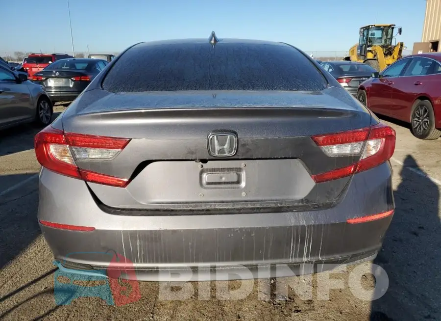1HGCV1F12KA161484 Photo# 6