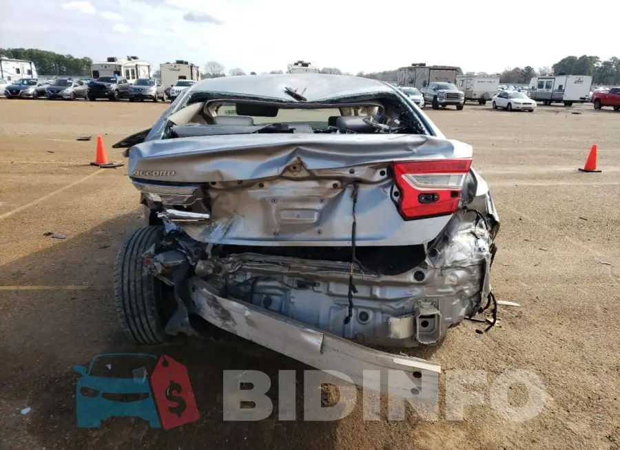 1HGCV1F43KA166087 Photo# 6
