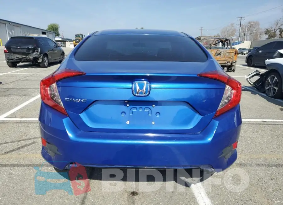 2HGFC2F50GH545462 Photo# 6