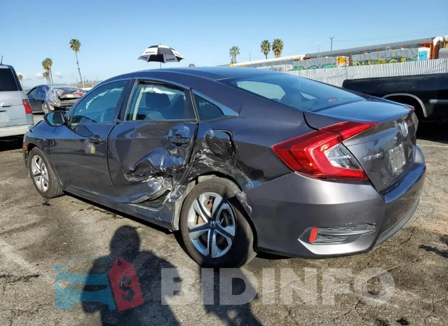 2HGFC2F53GH519227 Photo# 2