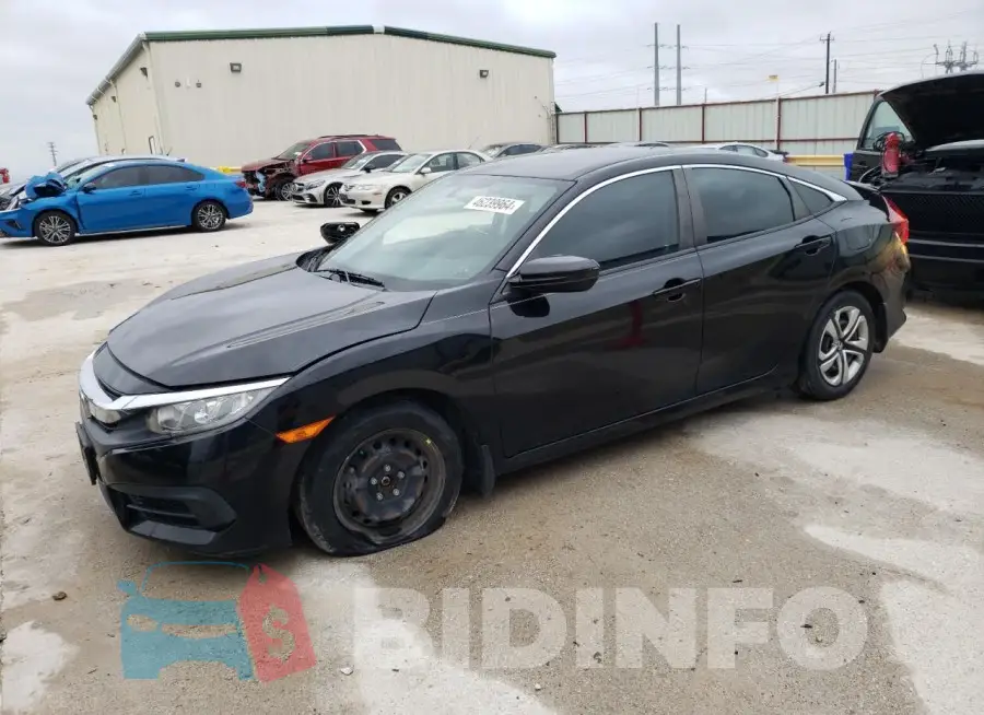 2HGFC2F5XGH558137 Photo# 1