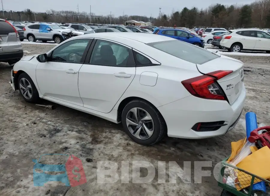 2HGFC2F62KH537543 Photo# 2