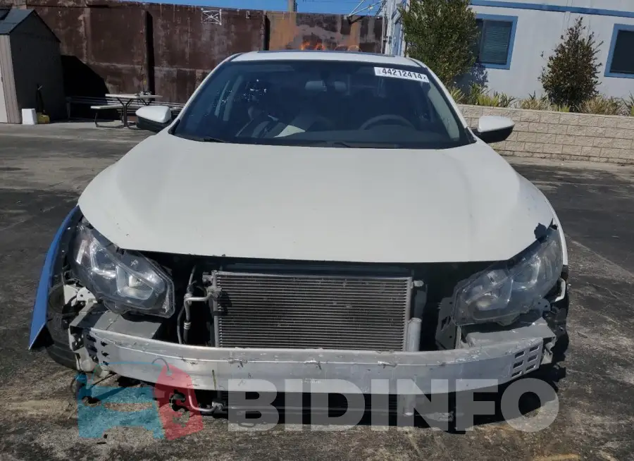 2HGFC2F71GH575538 Photo# 5