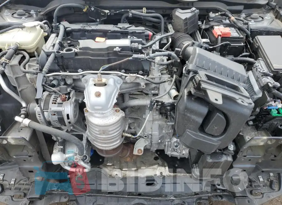 2HGFC2F88MH549989 Photo# 11