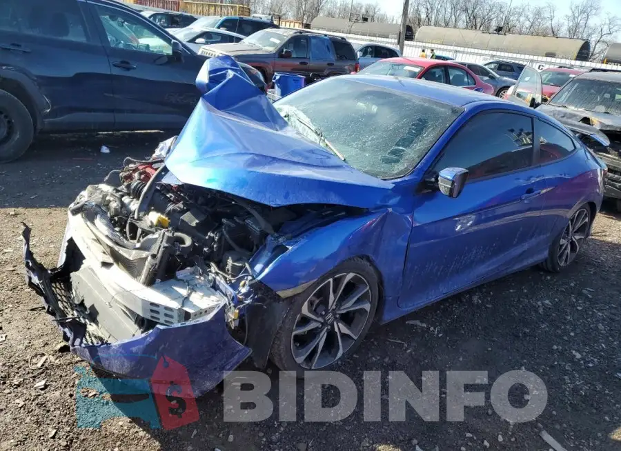 2HGFC3A59KH750476 Photo# 1